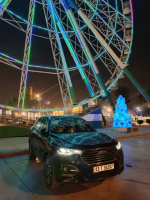 هافال H6 2020
