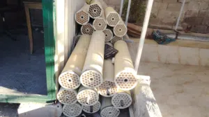 ممبرينات محطة فلترة