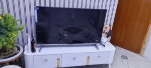 تلفزون معه ميز