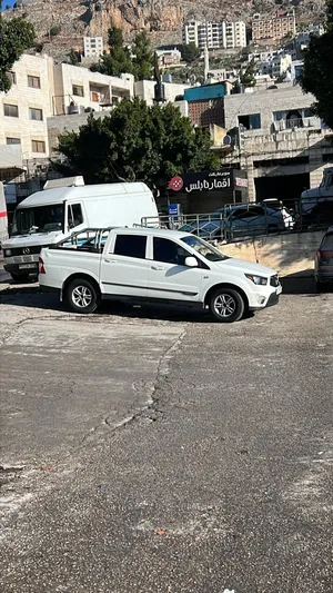 سانج-يونج-اكتيون-سبورت-دهان-شركة