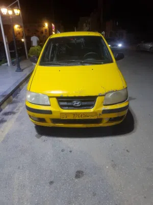 Used Hyundai Matrix in Tripoli