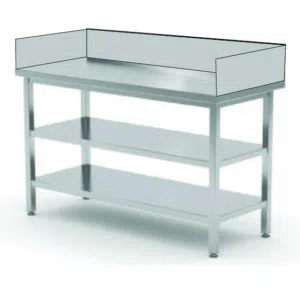 Stainless Steel Working Table - ستانلس ستيل تيبل