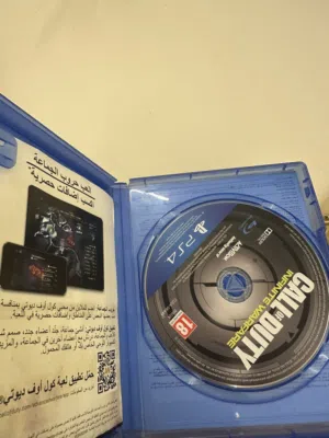 قرص CALL  of   DUTY فقط للبيع
