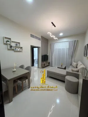 1048 m2 1 Bedroom Apartments for Rent in Ajman Al- Jurf