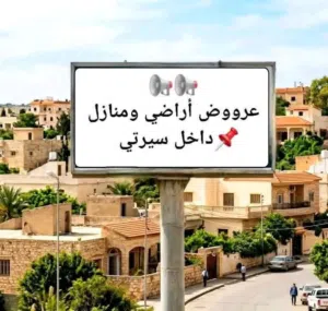 ارض للبيع في تاجوراء كوبري الشحنات