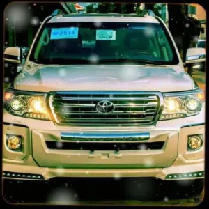 لبوه 2014 لون ابيض (مصفحه )B7