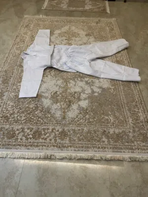 لبسه كراتيه