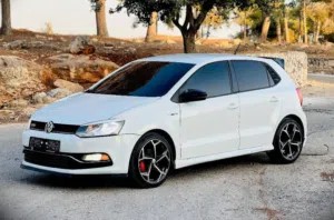 Used Volkswagen Polo in Jenin