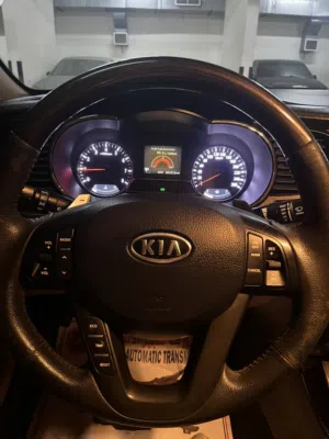 Used Kia Optima in Dubai