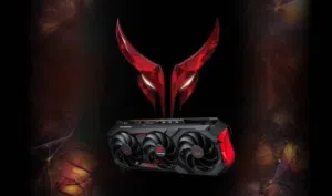 كرت شاشة  من الفئة العليا  RX 9070 XT Red Devil من PowerColor
