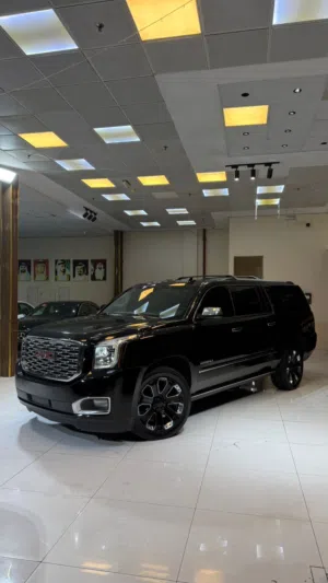 جمسي يوكن دنالي 2019 V8 6.2