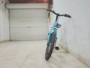 سيكل عادي مقاس 20 الحالة: مستعمل سنة و نضيف: السعر30 وقابل دراجة هوائية نضيفة عرض لا يفوت