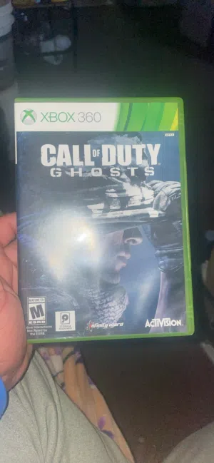 Call of duty new cd
