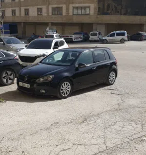 فولكسفاجن جولف 2012 للبيع