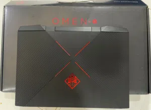 لابتوب جيمنج HP OMEN نظيف واستعمال خفيف للدراسة فقط