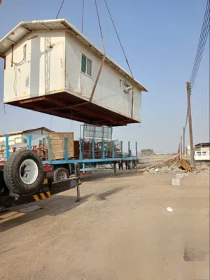 كرفانه فوم شيت بدون اي خراب جيده جدا