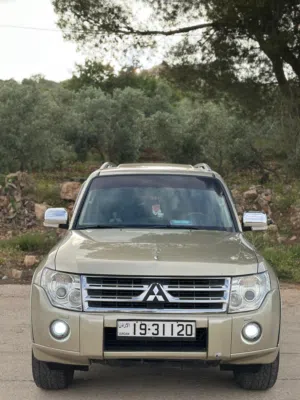 Used Mitsubishi Pajero in Irbid