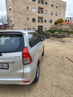 Used Toyota Avanza in Amman