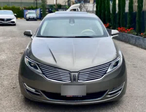 لينكولن MKZ موديل (2016)