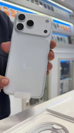 iPhone 17 Pro Max