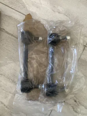 Ford suspension Rear sway bar end link Part # K750019 2 pieces, BD30