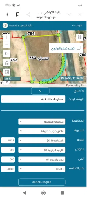 نص دونم 500 على شارعين