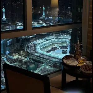 فرصة للسكن/الحجز في العشر الأواخر - مكة المكرمة