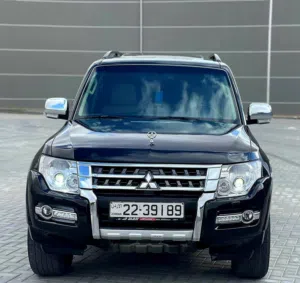 Used Mitsubishi Pajero in Amman