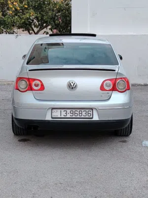 VW passat B6  2011