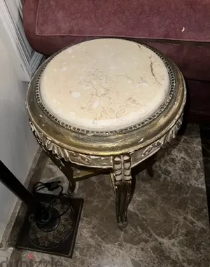 Tables - Chairs - End Tables . Used1