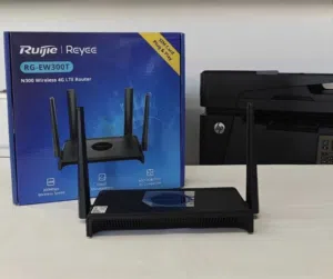 Ruijie Reyee N300 Wireless 4G LTE Unlocked Router