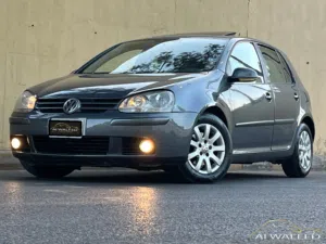 ڤـولـكـسـفـاجـن جـولـف MK5 2008 مـمـيـزة جـدا للـبـيـع بـسـعـر مـغـري