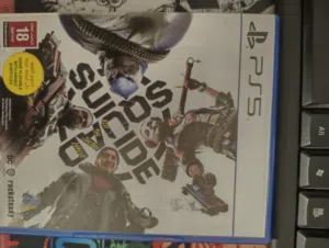 PS5 Suicide Squad: Kill the Justice League