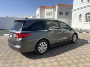 Used Honda Odyssey in Al Ain