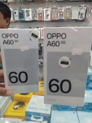 oppo A60 5G 65 دينار شامل توصيل