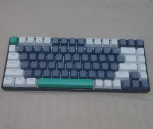 كيبورد ميكانيكي جديد rgb