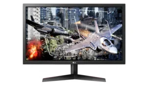 Gaming monitor LG UltraGear 24GL600F
