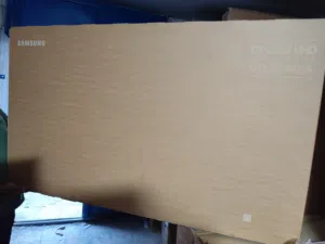 عرض نااار على شاشه سامسونج 65 بوصه 65U8000F كريستال