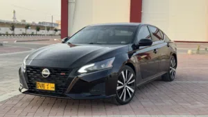 نيسان التيما 2022 SR