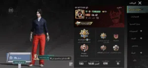 حساب ببجي يسوى
