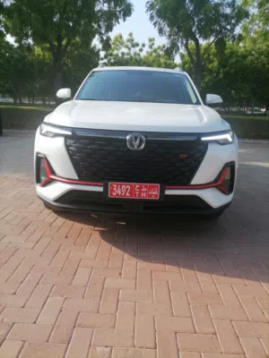 شانجان ستيشن واجن سي اس 35موديل 2023 Changan station wagon CS35 model 2023 for rent