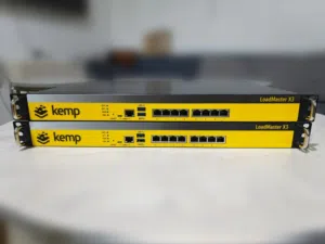 جهازين Load Balancer احترافية Kemp LoadMaster X3 For Sale