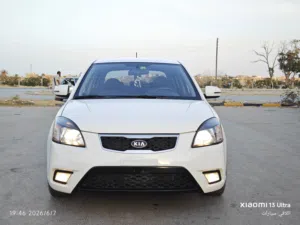 كيا ريو 2011