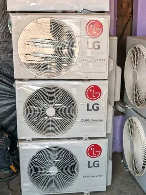 LG . 0 - 1 Ton . Used0