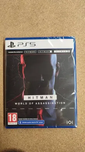 hitman world of assassination