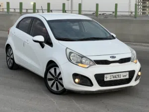 Used Kia Rio in Tripoli