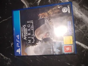 العاب ps4 مستعمله