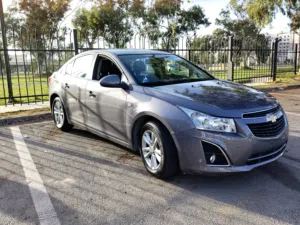 Used Chevrolet Cruze in Misrata