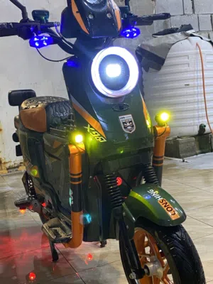 دراجه شحن X900