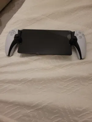“Sony PlayStation Portal  Handheld PS5 Remote Player”